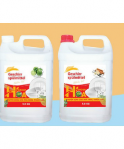 Nước rửa chén Hoa Bio